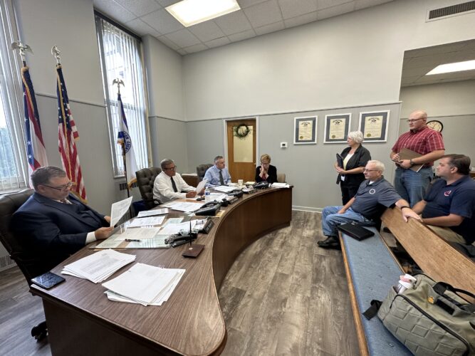 Stream debris program details offered to Jefferson County commissioners News, Sports, Jobs